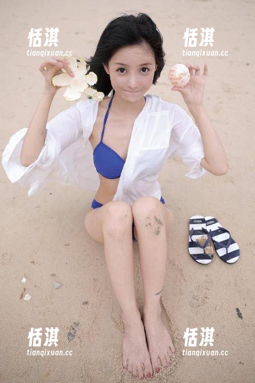Kitkat Cosplay倾情分享，阿尔托莉雅Alter泳装高清作品，捕捉每一个动人瞬间